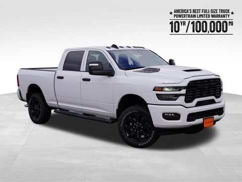 New 2026 RAM 2500 Tradesman w/ Safety Group AWD/4WD image 1