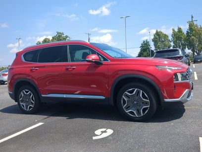 Used 2022 Hyundai Santa Fe Limited w/ Cargo Package