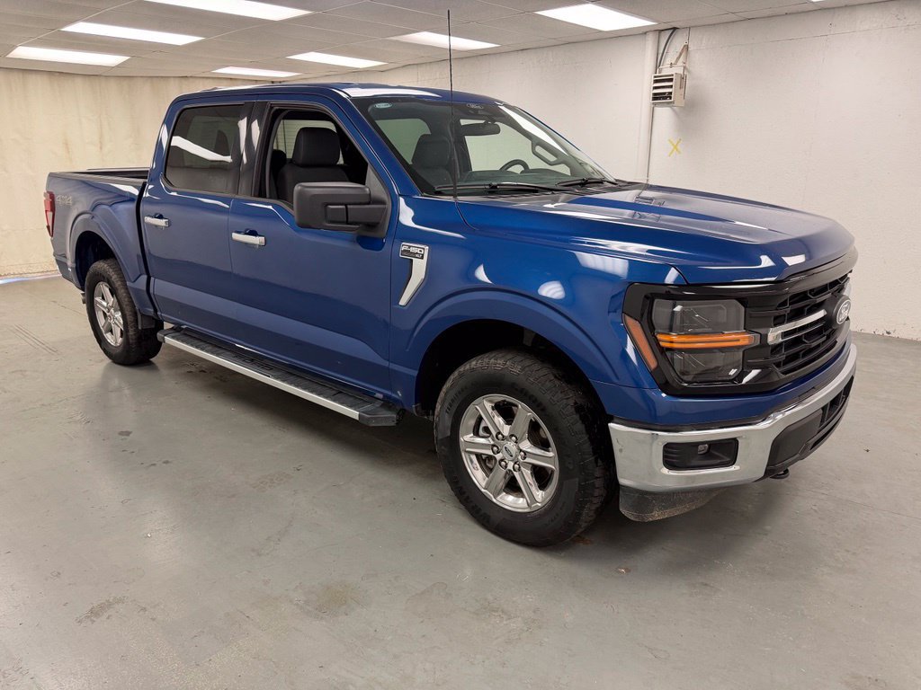Used 2025 Ford F150 XLT w/ Equipment Group 301A Standard AWD/4WD image 6