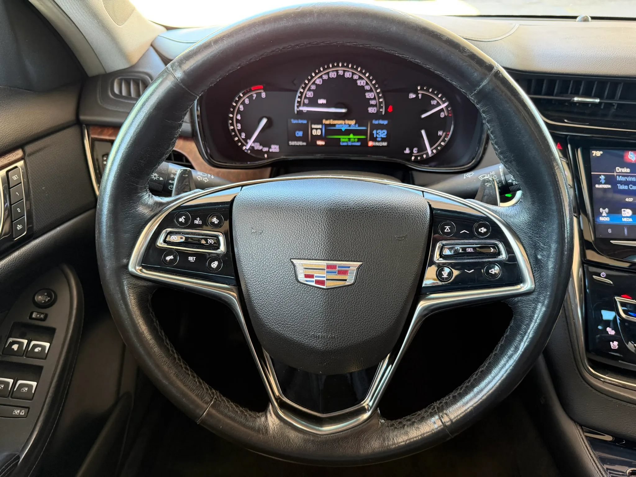 Used 2017 Cadillac CTS Luxury AWD/4WD image 15