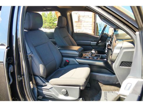 Used 2022 Ford F150 XLT w/ Equipment Group 301A Mid image 14