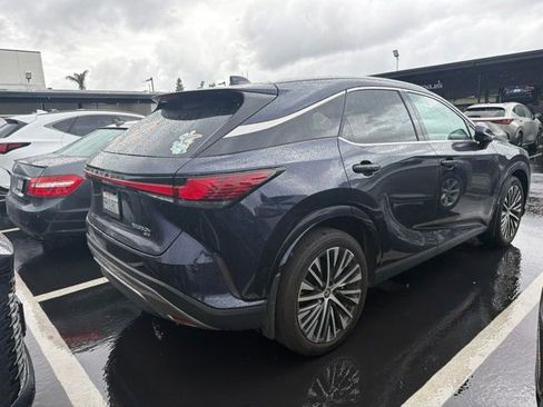 Certified 2025 Lexus RX 350 w/ Convenience Package AWD/4WD image 4