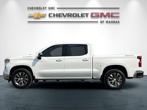 Used 2024 Chevrolet Silverado 1500 LT w/ Protection Package AWD/4WD image 6