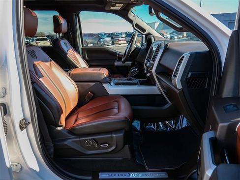 Used 2019 Ford F150 King Ranch w/ Equipment Group 601A Luxury image 17