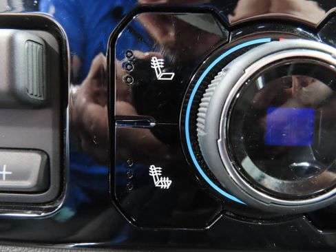 Used 2025 Chevrolet Silverado 1500 LT w/ Work Truck Package image 54