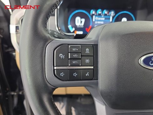 Certified 2023 Ford F150 Lariat w/ Equipment Group 502A High image 14