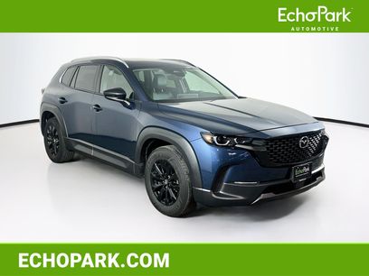 Used 2025 MAZDA CX-50 AWD 2.5 S w/ Premium Package