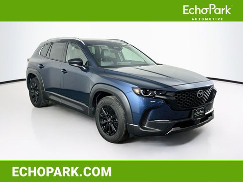 Used 2025 MAZDA CX-50 AWD 2.5 S w/ Premium Package image 1