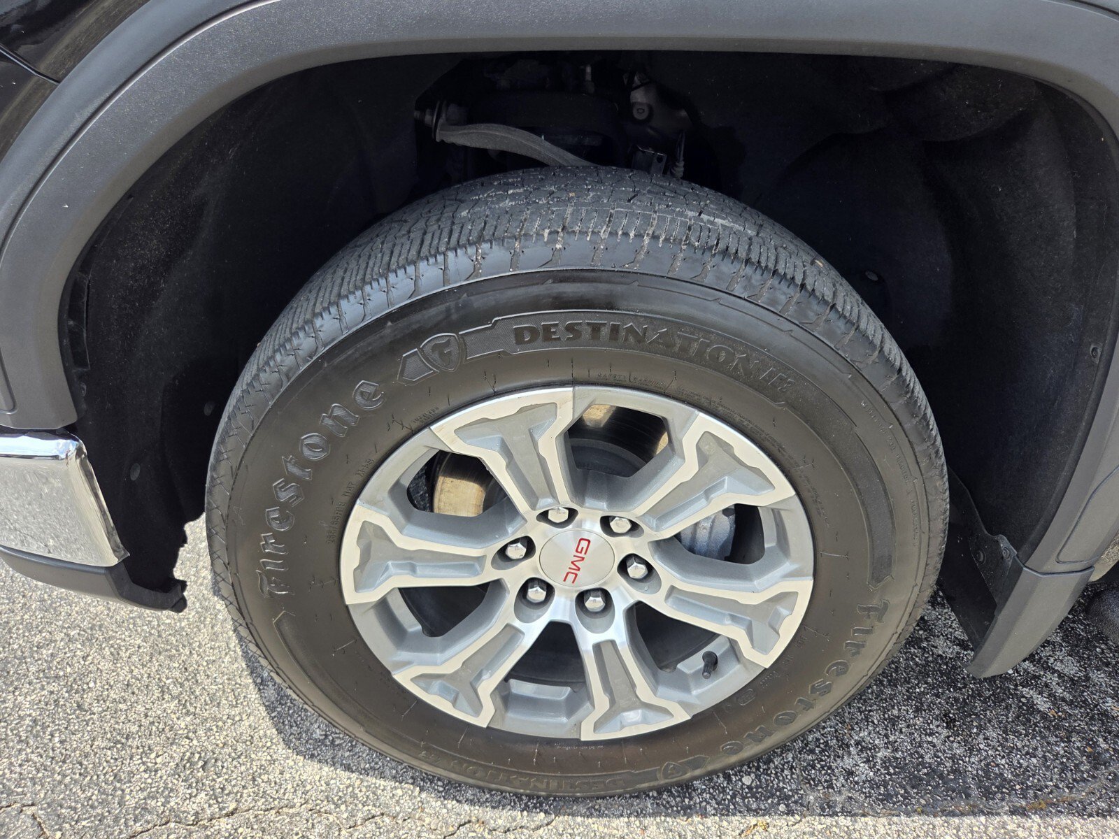 Used 2024 GMC Sierra 1500 SLT AWD/4WD image 19