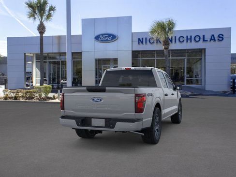 New 2026 Ford F150 STX w/ Equipment Group 200A image 8