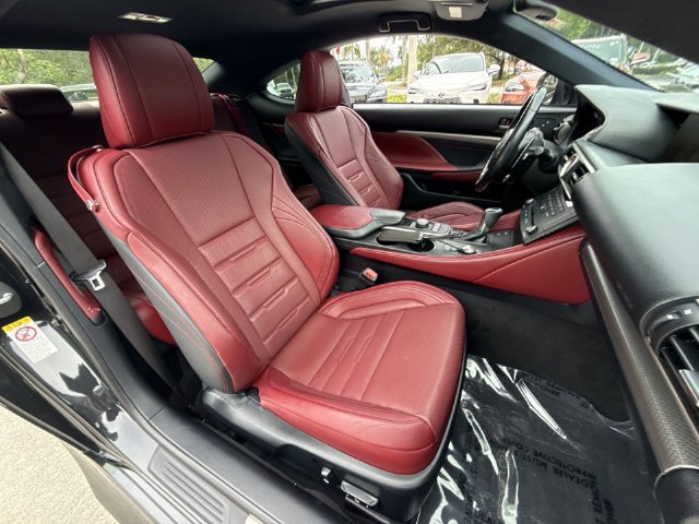 Used 2017 Lexus RC 200t F Sport RWD image 26