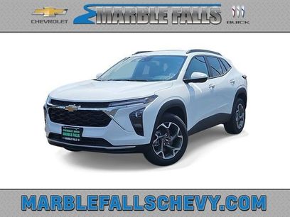 New 2025 Chevrolet Trax LT w/ Driver Confidence Package