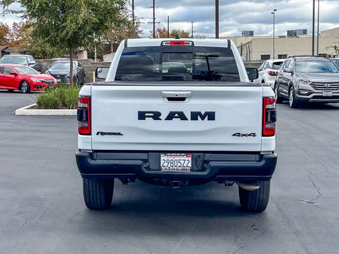 Used 2019 RAM 1500 Rebel image 3