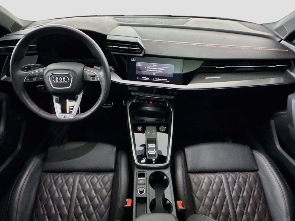 Used 2023 Audi S3 Premium Plus w/ Premium Plus Package AWD/4WD image 13