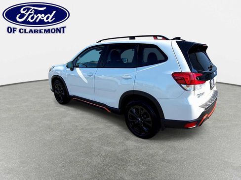 Used 2024 Subaru Forester Sport AWD/4WD image 6