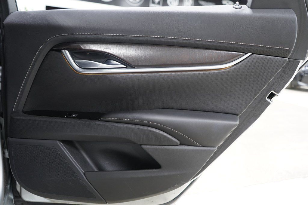 Used 2018 Cadillac XTS Luxury FWD image 22