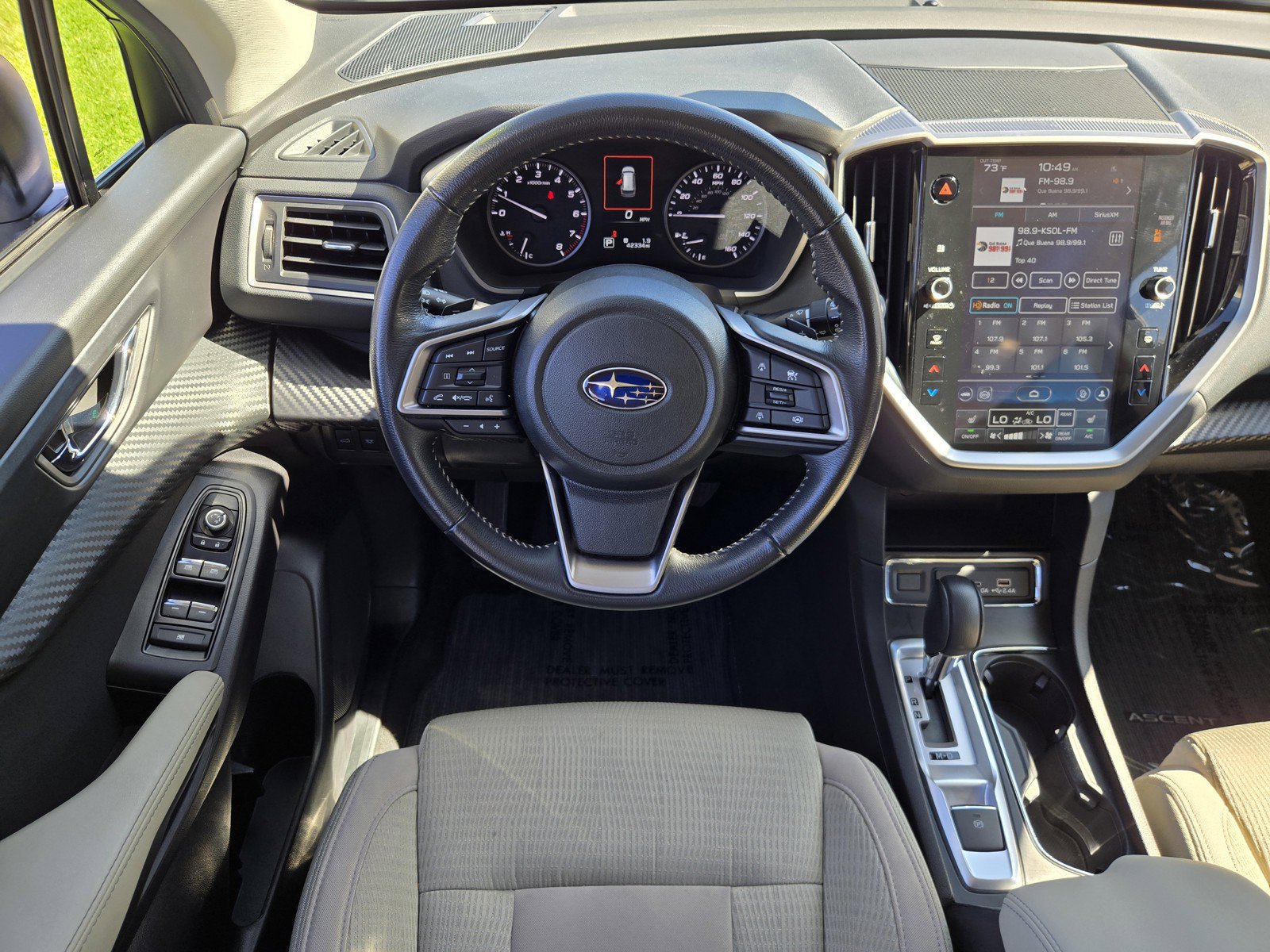 Used 2025 Subaru Ascent Premium AWD/4WD image 13