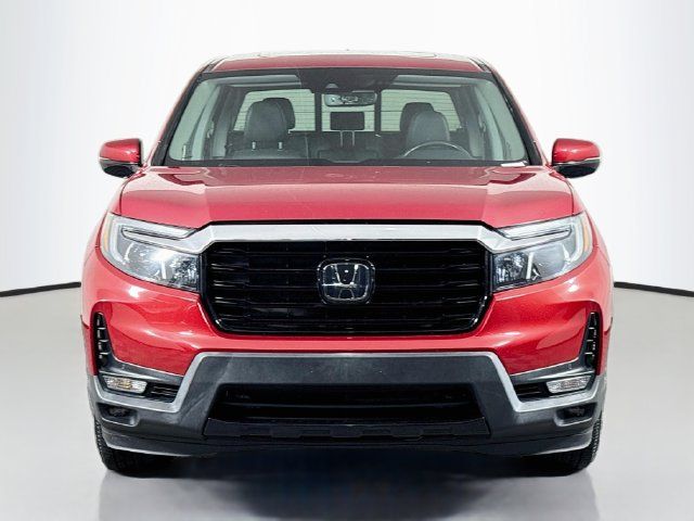 Used 2022 Honda Ridgeline RTL-E image 2