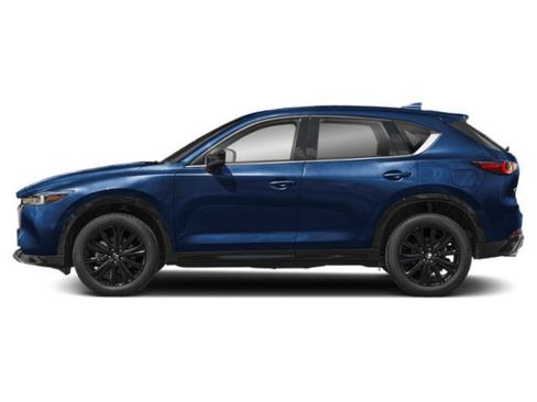 Used 2024 MAZDA CX-5 2.5 Turbo w/ Premium Package AWD/4WD image 3