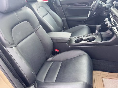 Used 2025 Honda Civic Sport Touring image 7