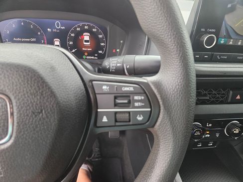 Certified 2023 Honda Accord LX image 20