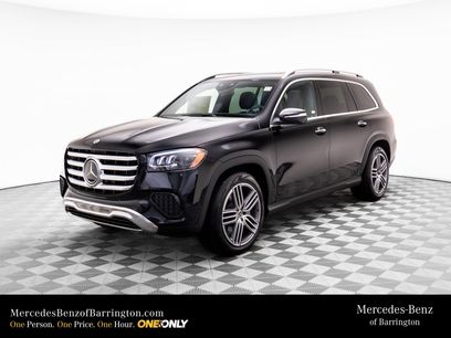 New 2025 Mercedes-Benz GLS 450 4MATIC