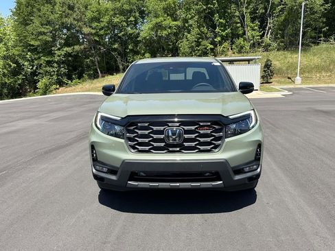 New 2026 Honda Ridgeline TrailSport image 2