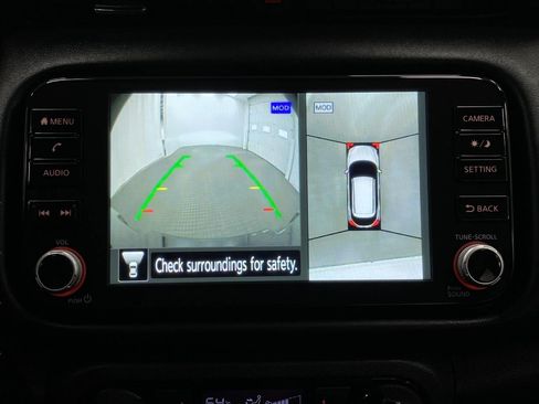 Certified 2024 Nissan Kicks SR w/ SR Premium Package FWD image 22
