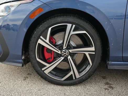 New 2026 Volkswagen GTI SE image 11