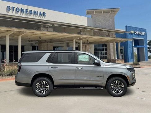 New 2026 Chevrolet Tahoe Z71 w/ Comfort Package AWD/4WD image 4