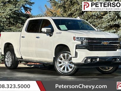 Certified 2022 Chevrolet Silverado 1500 High Country
