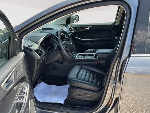 Used 2024 Ford Edge SEL AWD/4WD image 10