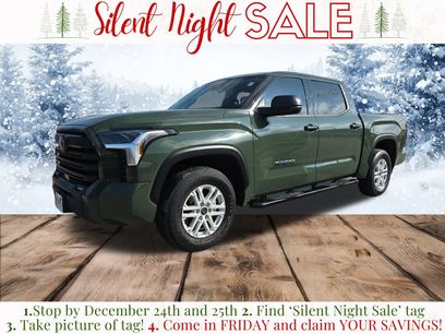 Used 2022 Toyota Tundra SR5