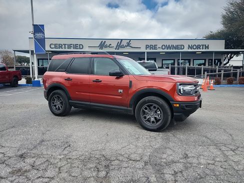 Used 2024 Ford Bronco Sport Big Bend w/ Convenience Package image 1