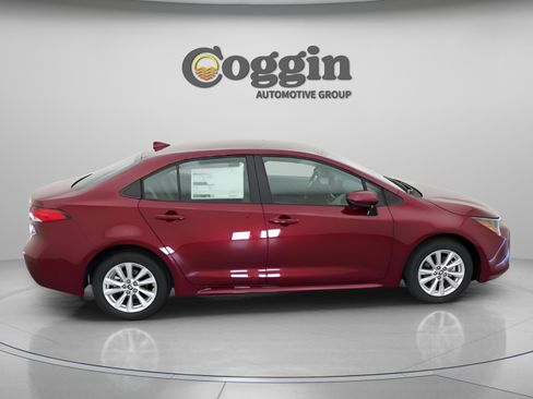 New 2026 Toyota Corolla LE w/ LE Premium Package image 22