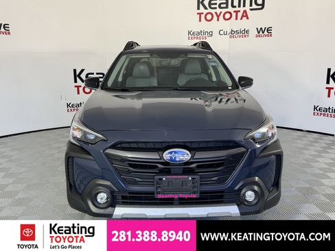 Used 2024 Subaru Outback Limited AWD/4WD image 10