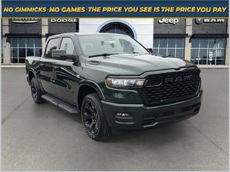 New 2026 RAM 1500 Big Horn AWD/4WD video 1