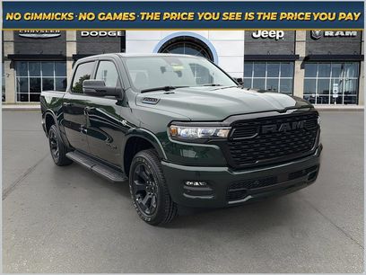 New 2026 RAM 1500 Big Horn