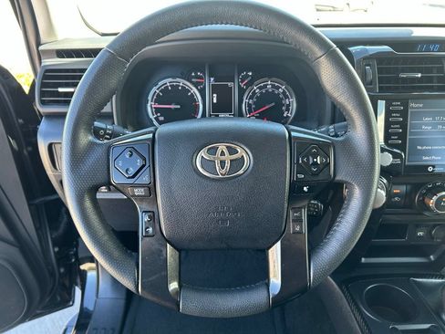Used 2023 Toyota 4Runner TRD Off-Road AWD/4WD image 21