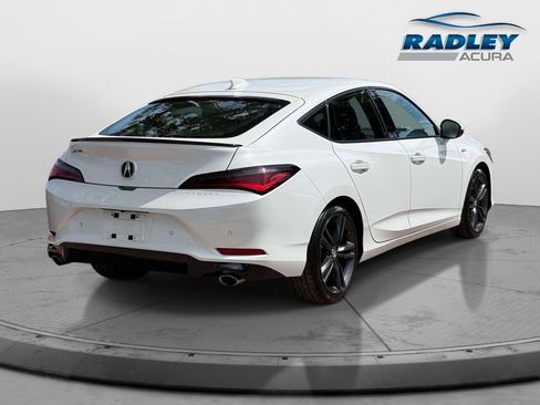 Used 2025 Acura Integra A-Spec FWD image 6