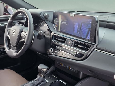 New 2025 Lexus ES 350 Ultra Luxury image 25