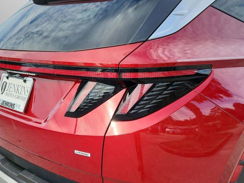 New 2025 Hyundai Tucson SEL image 32