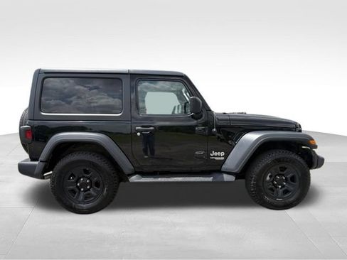 Used 2020 Jeep Wrangler Sport AWD/4WD image 19