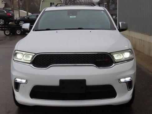 Used 2021 Dodge Durango Citadel w/ Technology Group image 12