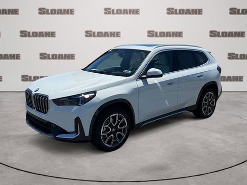 New 2026 BMW X1 xDrive28i w/ Technology Package AWD/4WD image 1
