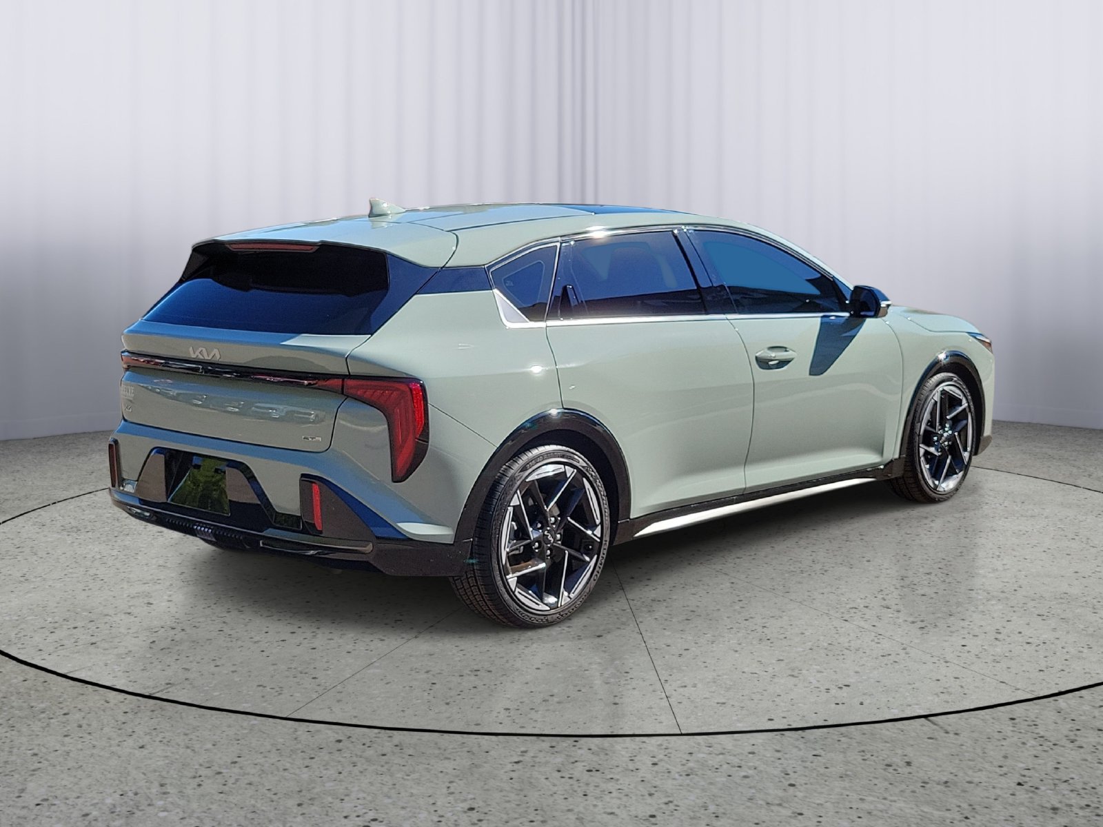 Certified 2026 Kia K4 GT-Line w/ GT-Line Premium Package FWD image 3