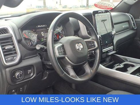 Certified 2023 RAM 1500 Big Horn AWD/4WD image 7