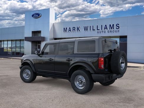 New 2026 Ford Bronco 4-Door AWD/4WD image 5
