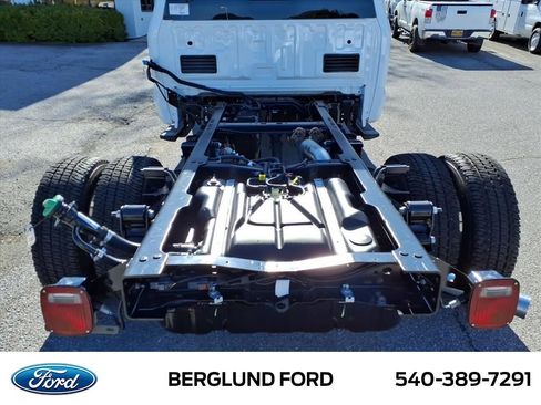 New 2026 Ford F350 XL w/ XL Chrome Package image 6