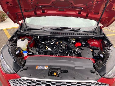 Used 2024 Ford Edge SEL w/ Convenience Package image 26